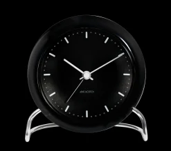 Arne Jacobsen City Hall Bordur Ø11 cm sort | Køb her Outlet