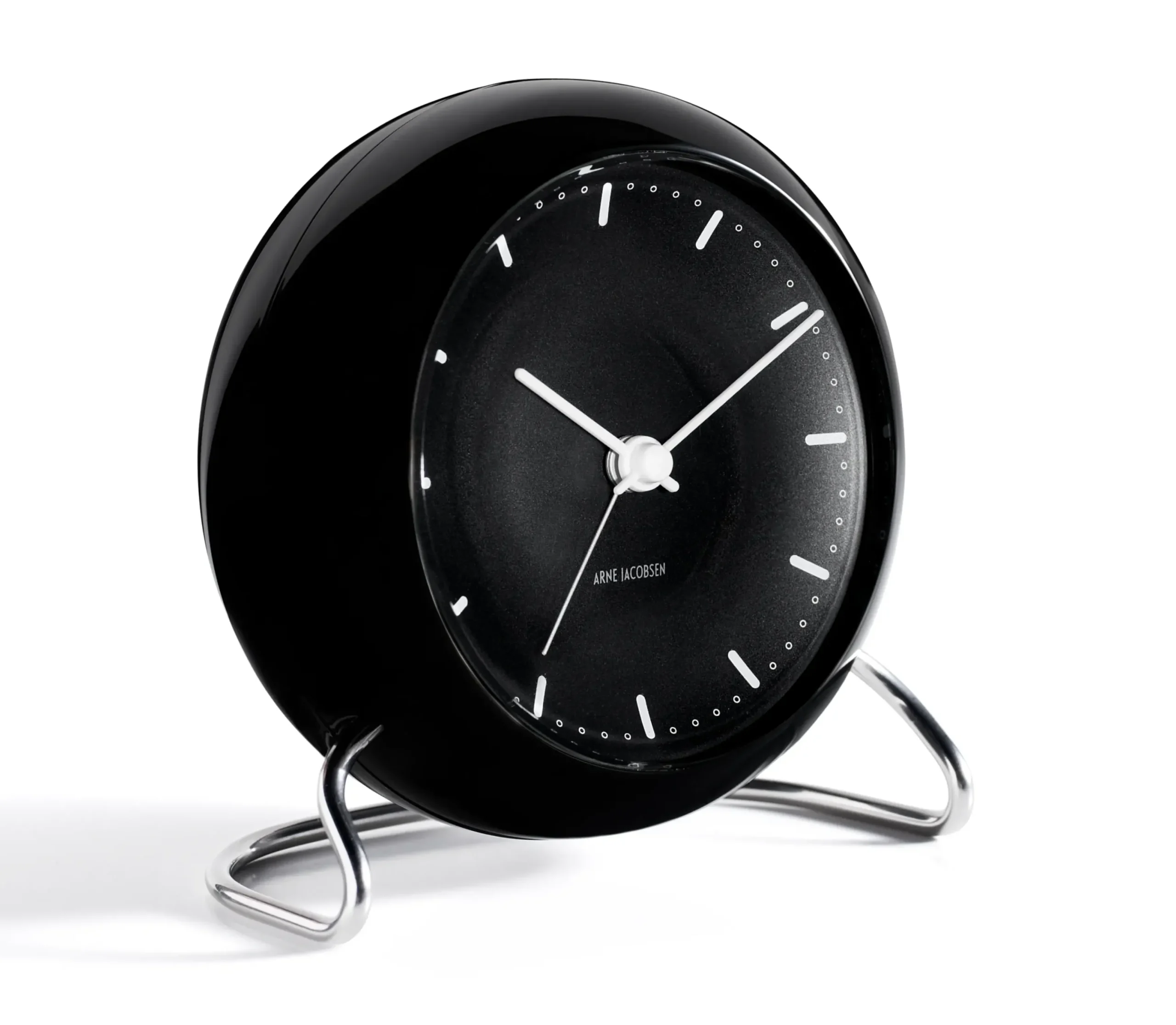 Arne Jacobsen City Hall Bordur Ø11 cm sort | Køb her Outlet