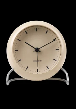 Arne Jacobsen City Hall Bordur Ø11 cm sandy beige | Køb her Outlet