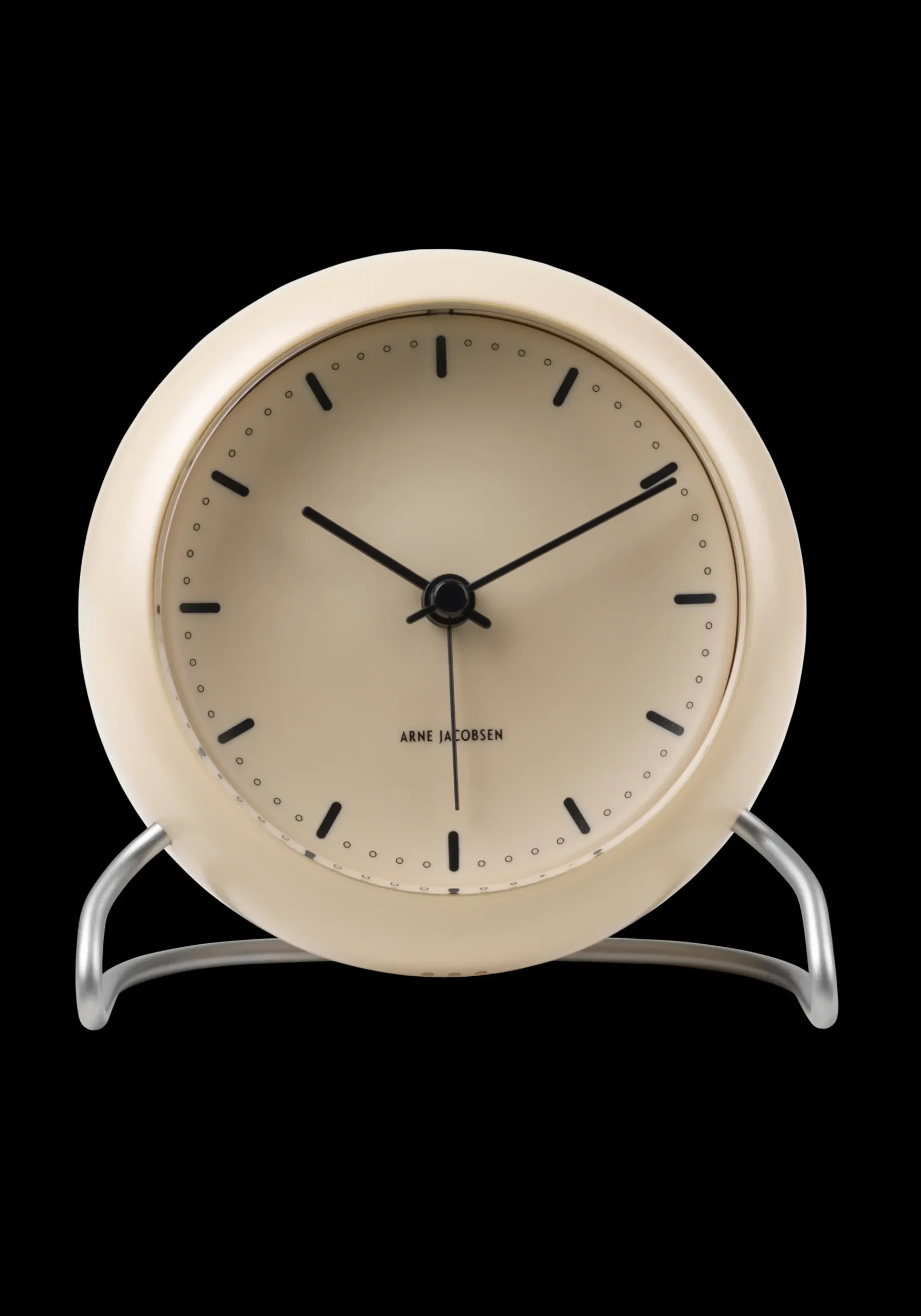 Arne Jacobsen City Hall Bordur Ø11 cm sandy beige | Køb her Outlet