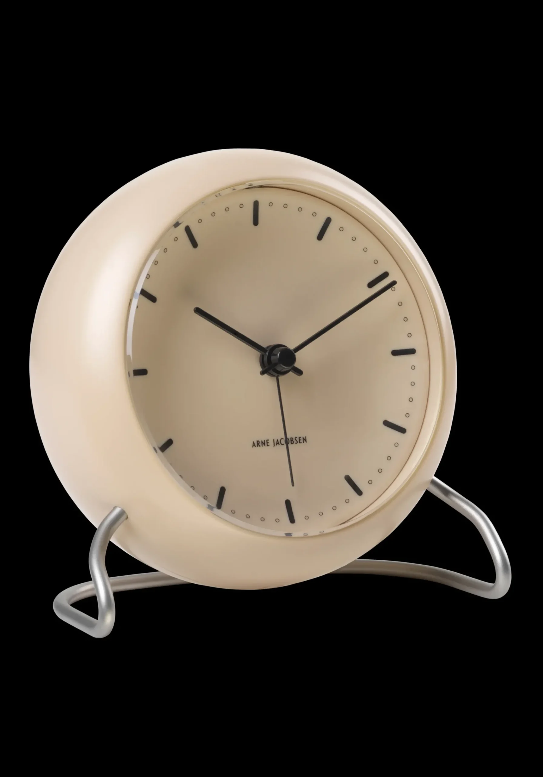 Arne Jacobsen City Hall Bordur Ø11 cm sandy beige | Køb her Outlet