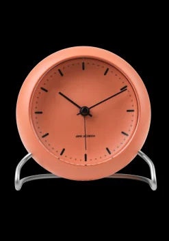 Arne Jacobsen City Hall Bordur Ø11 cm pale orange | Køb her Discount