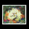 Bjørn Wiinblad Wiinblad Papageno 50x40 cm multi | Køb her Online