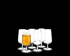 Holmegaard Bouquet Ølglas 53 cl klar 1 stk. | Køb her Sale