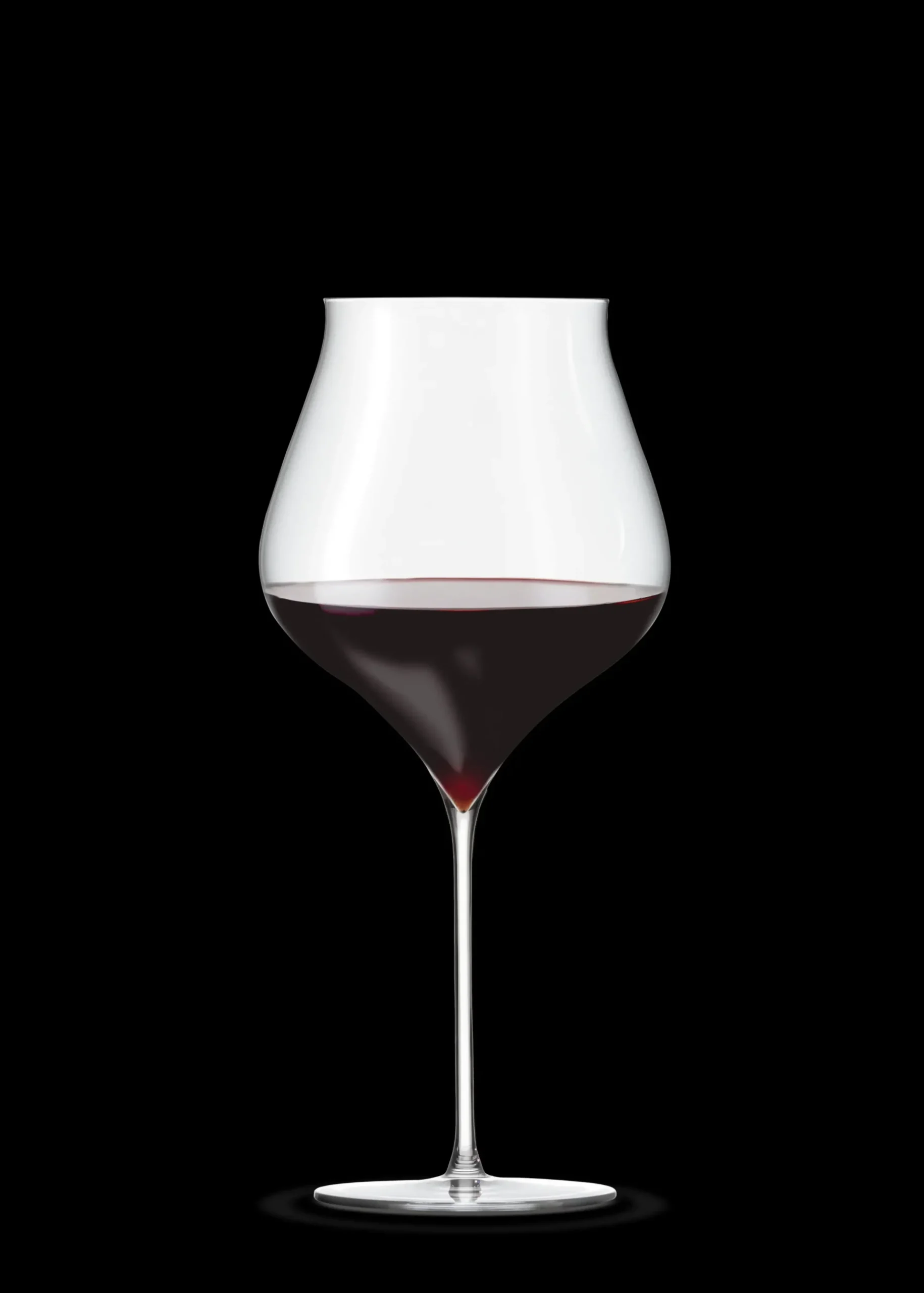 Holmegaard Bourgogneglas 94 cl 2 stk. i klar | Køb her Outlet