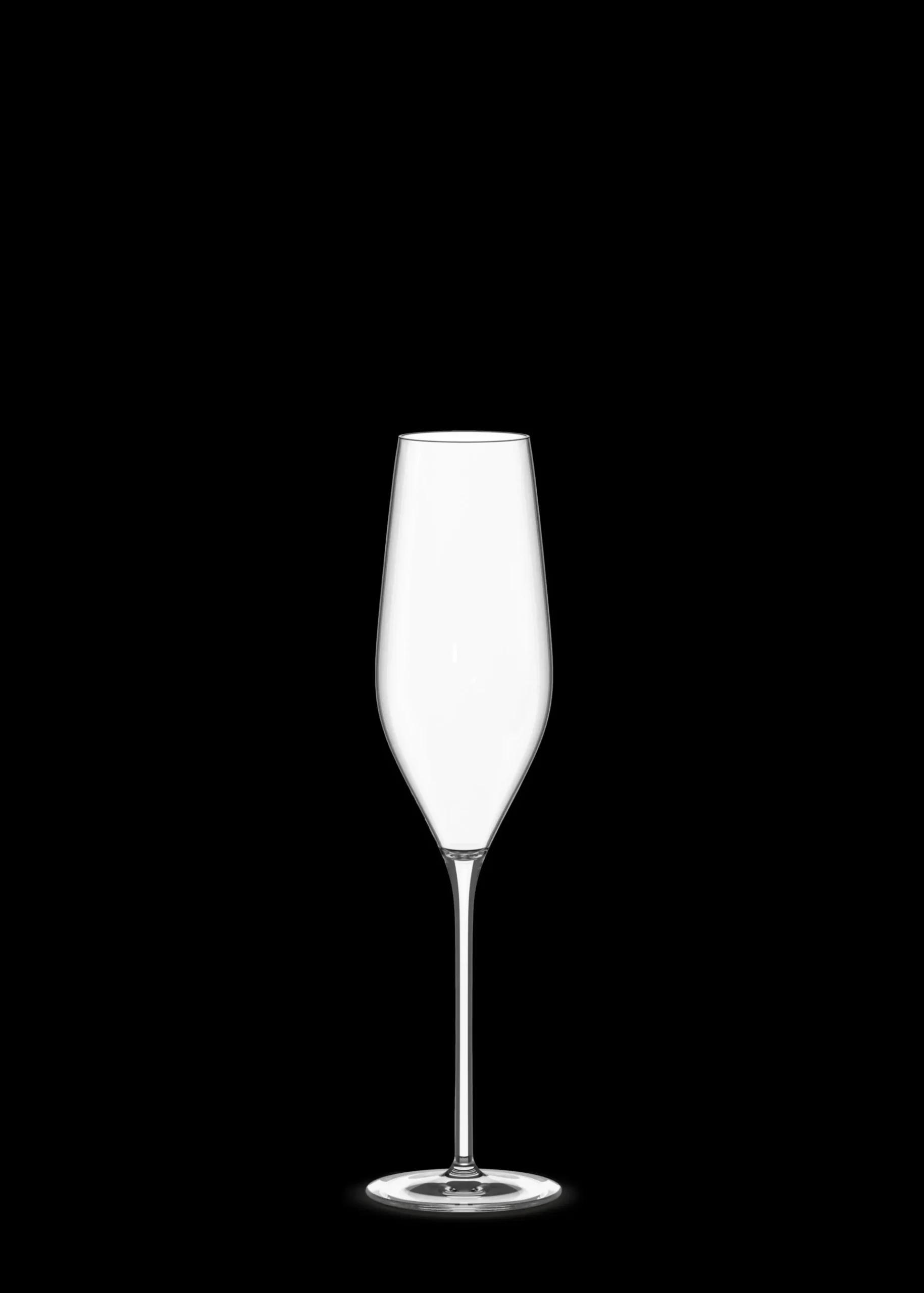 Holmegaard Cabernet Champagneglas klar 6 stk. | Køb her