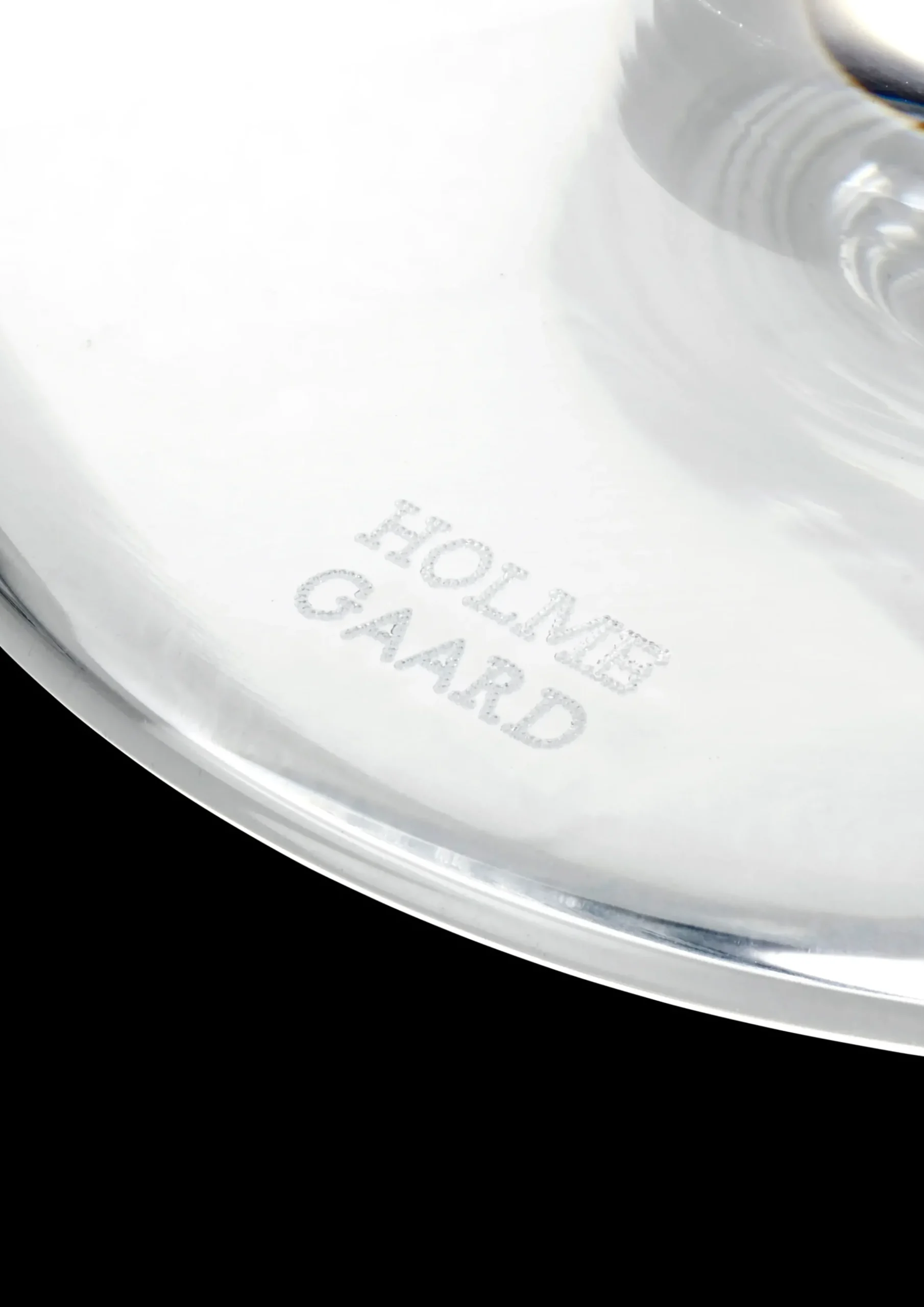 Holmegaard Cabernet Cocktailglas 29 cl klar 6 stk. | Køb her Best