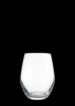 Holmegaard Cabernet Lines Vandglas 25 cl klar 2 stk. Discount