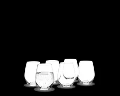 Holmegaard Cabernet Vandglas 25 cl klar 6 stk. | Køb her Sale