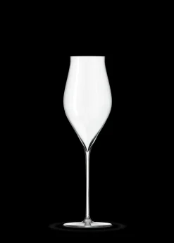 Holmegaard Champagneglas 38 cl 2 stk. i klar | Køb her Outlet