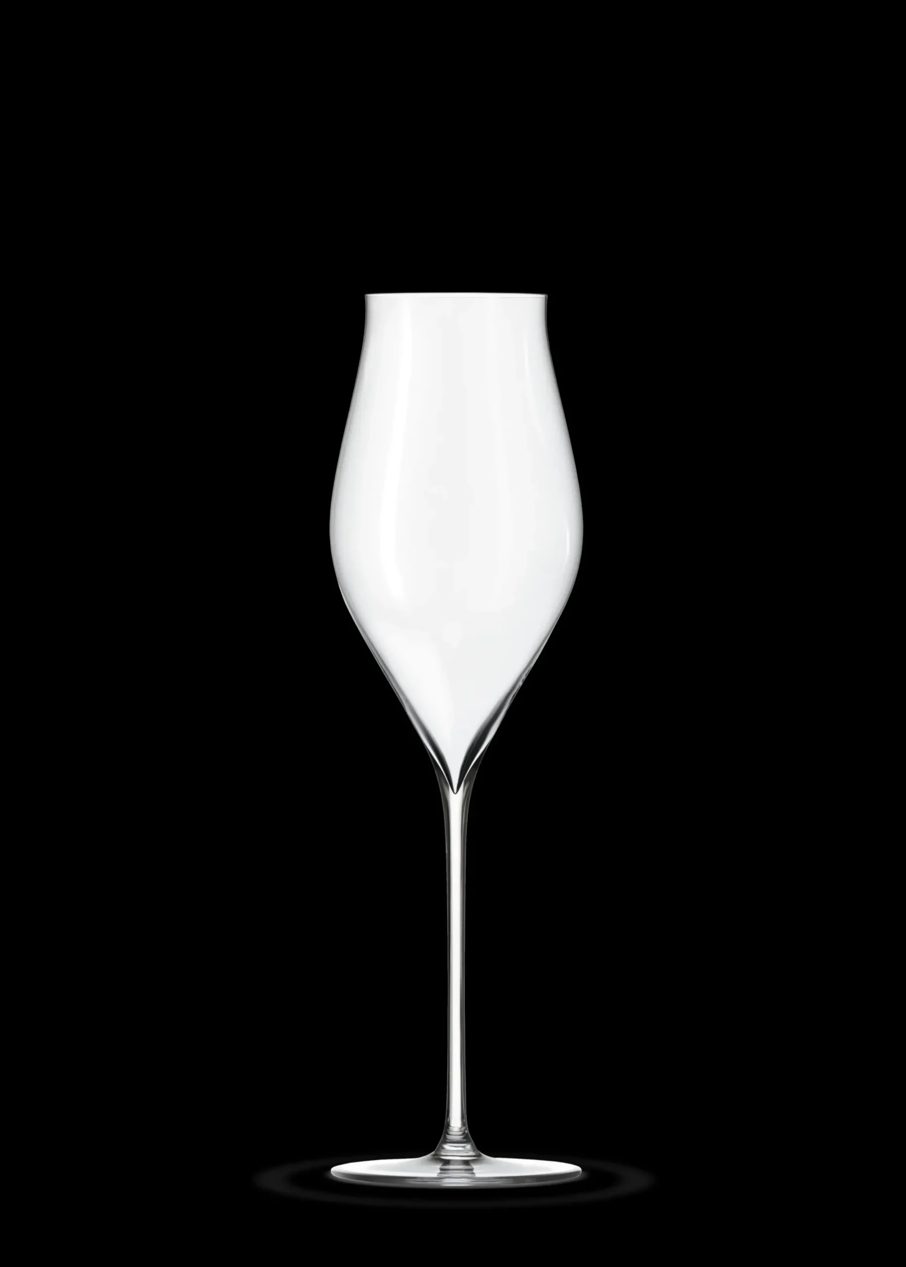 Holmegaard Champagneglas 38 cl 2 stk. i klar | Køb her Outlet