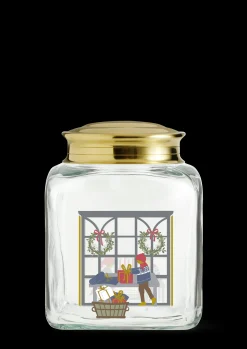 Holmegaard Christmas Julekageglas 2024 H16 multi | Køb nu