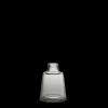 Holmegaard Flora Vase kort hals H12 smoke | Køb her New