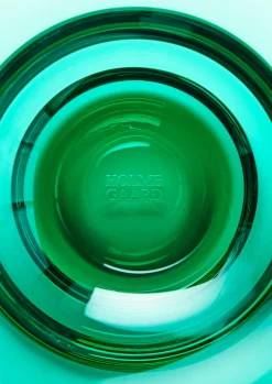 Holmegaard Flow Vandglas 35 cl emerald green | Køb her Sale