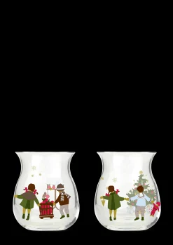 Holmegaard Christmas Julelyslygte 2022 H7.5 multi Outlet