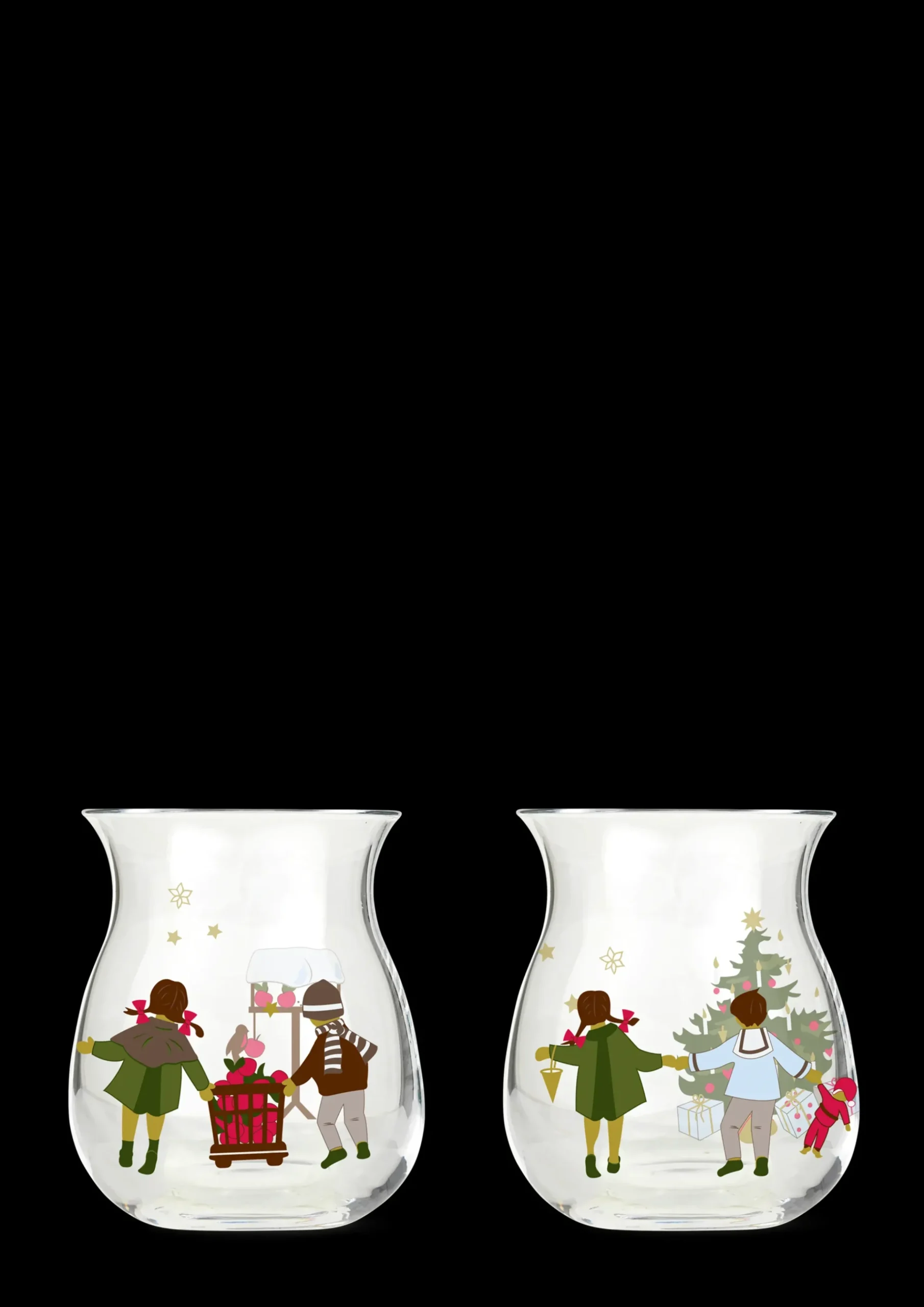 Holmegaard Christmas Julelyslygte 2022 H7.5 multi Outlet