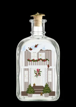 Holmegaard Christmas Juleflaske 2022 73 cl multi Online