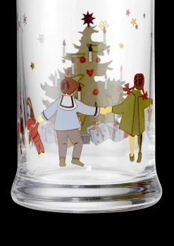 Holmegaard Christmas Julevandglas 2022 multi Clearance