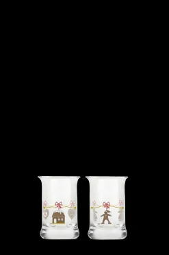 Holmegaard Christmas Juledramglas 2023 3 cl multi