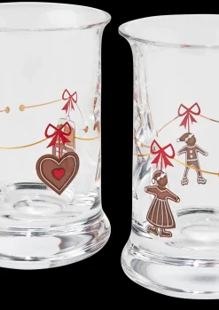 Holmegaard Christmas Juledramglas 2023 3 cl multi