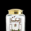 Holmegaard Christmas Julekageglas 2022 H16 multi