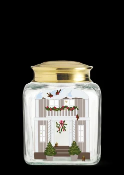 Holmegaard Christmas Julekageglas 2022 H16 multi