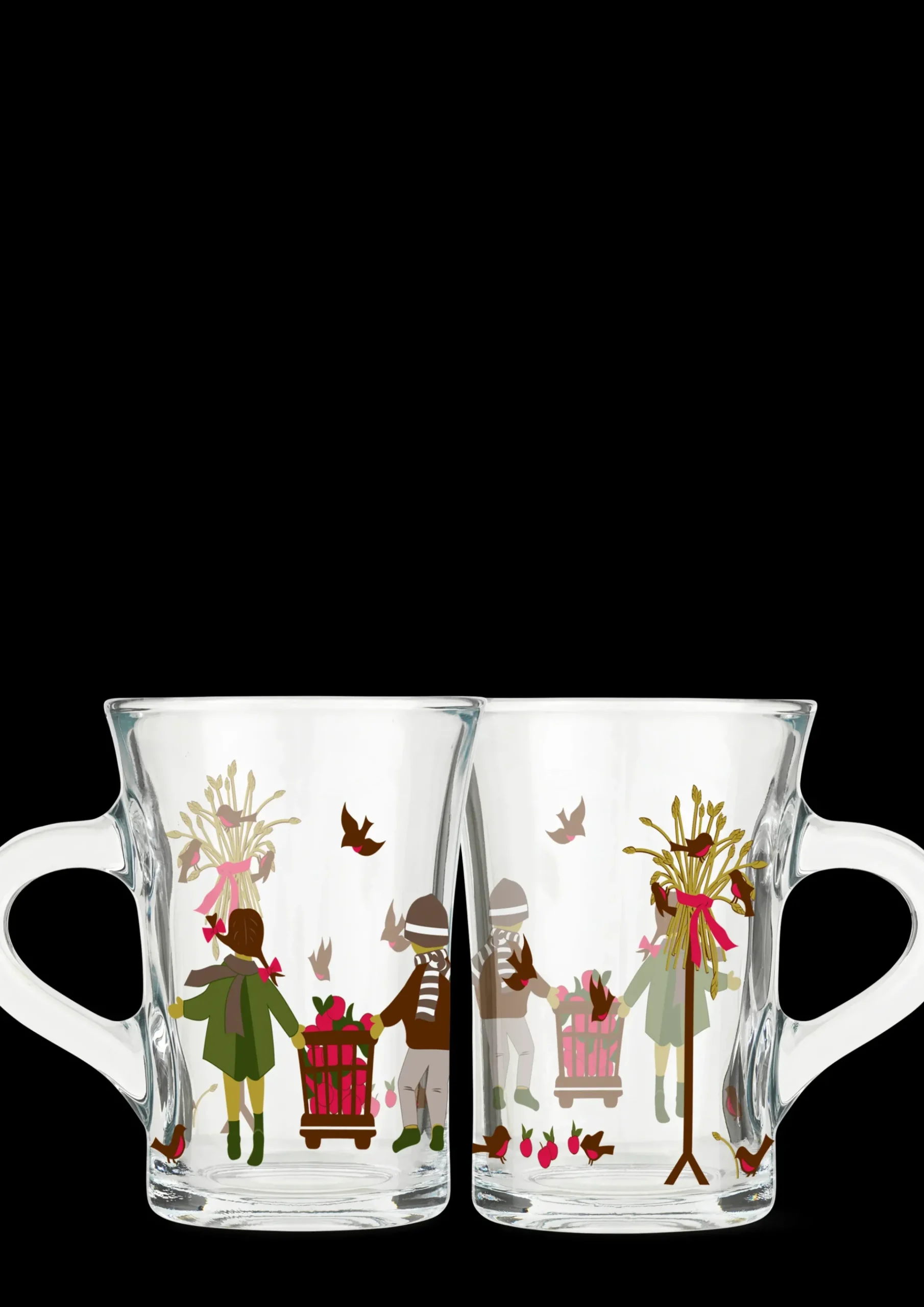 Holmegaard Christmas Juledramglas 2022 3 cl multi Sale