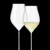 Holmegaard Hvidvinsglas 63 cl 2 stk. i klar | Køb her Best
