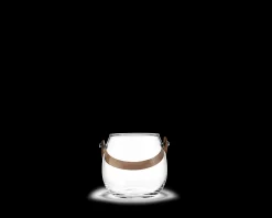 Holmegaard Krukke Ø11 cm i klar fra serien Design with Light Hot