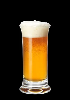 Holmegaard Ølglas 30 cl i klar fra serien No. 5 | Køb her Outlet