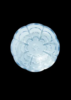 Holmegaard Lily Skål Ø13 cm blue iris 2 stk. | Køb her Online