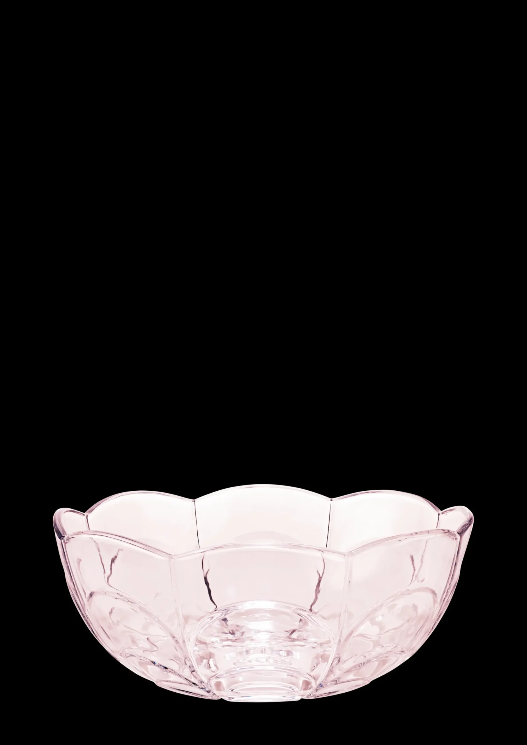 Holmegaard Lily Skål Ø23 cm cherry blossom | Køb her Outlet