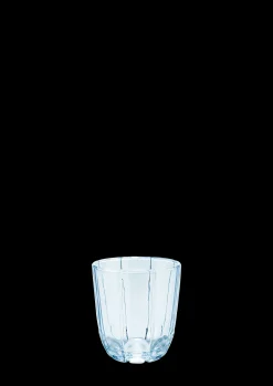 Holmegaard Lily Vandglas 32 cl blue iris 2 stk. | Køb her Online