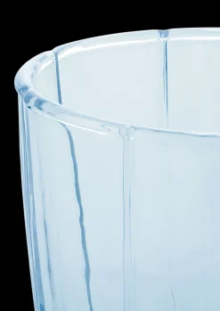 Holmegaard Lily Vandglas 32 cl blue iris 2 stk. | Køb her Online