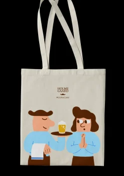 Holmegaard Mikkeller Mulepose 45x40 cm | Køb hos os Discount
