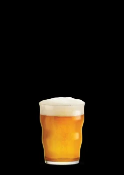 Holmegaard Mikkeller Pint Ølglas 40 cl klar 2 stk. | Køb nu Hot