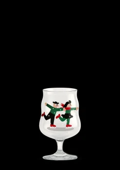 Holmegaard Mikkeller Universal Ølglas Christmas 2024 40 cl Outlet