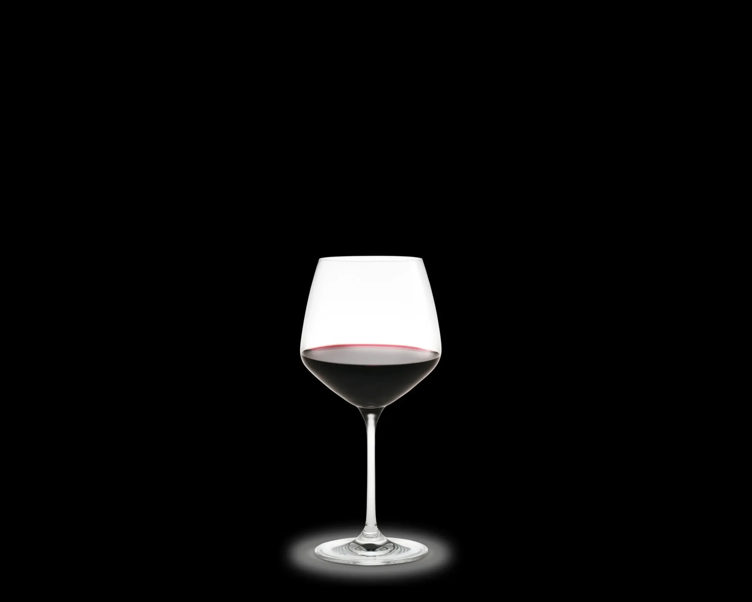 Holmegaard Perfection Bourgogneglas 59 cl klar 2 stk. Outlet