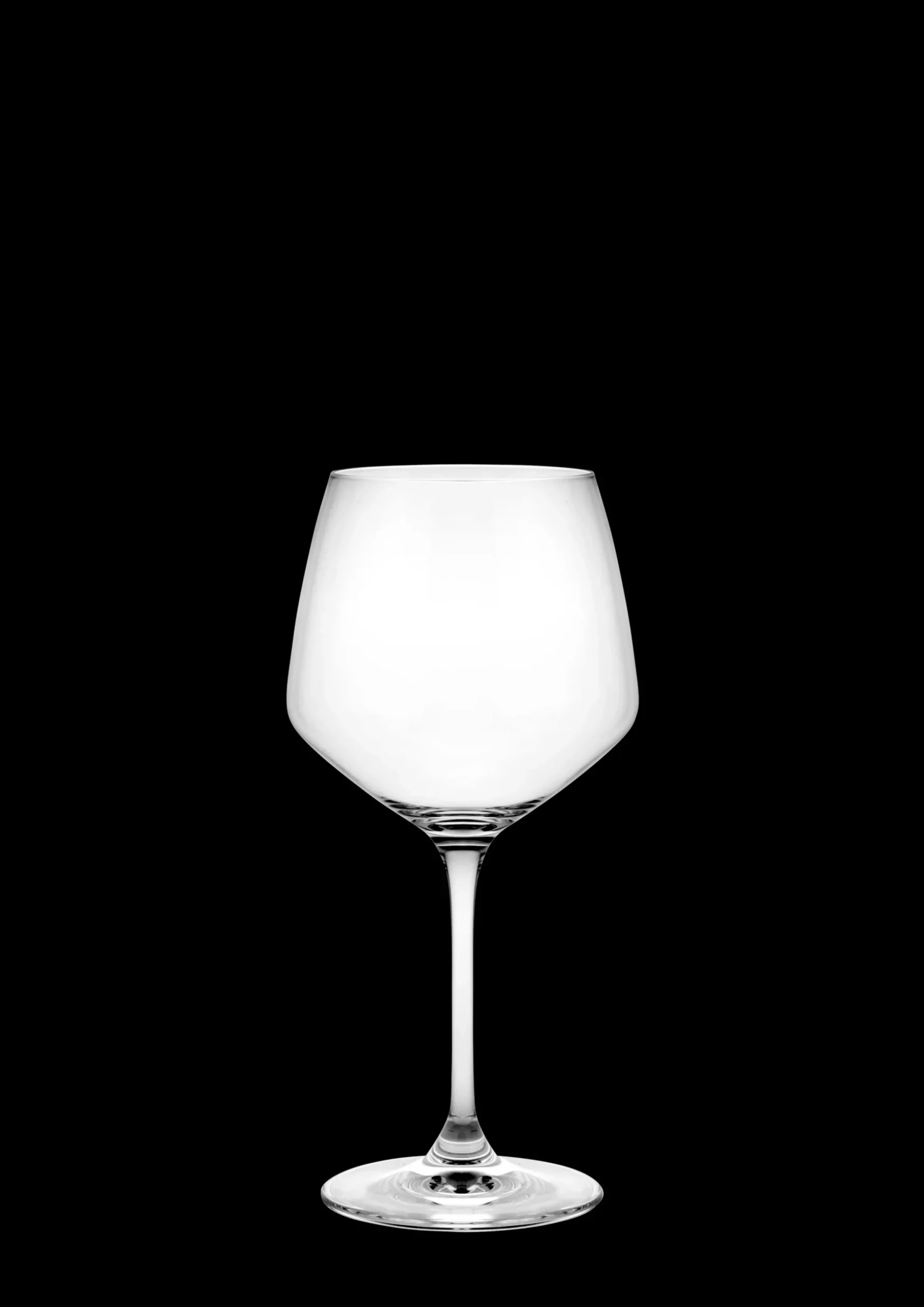 Holmegaard Perfection Bourgogneglas 59 cl klar 2 stk. Outlet