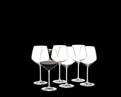 Holmegaard Perfection Bourgogneglas klar 6 stk. | Køb her Clearance