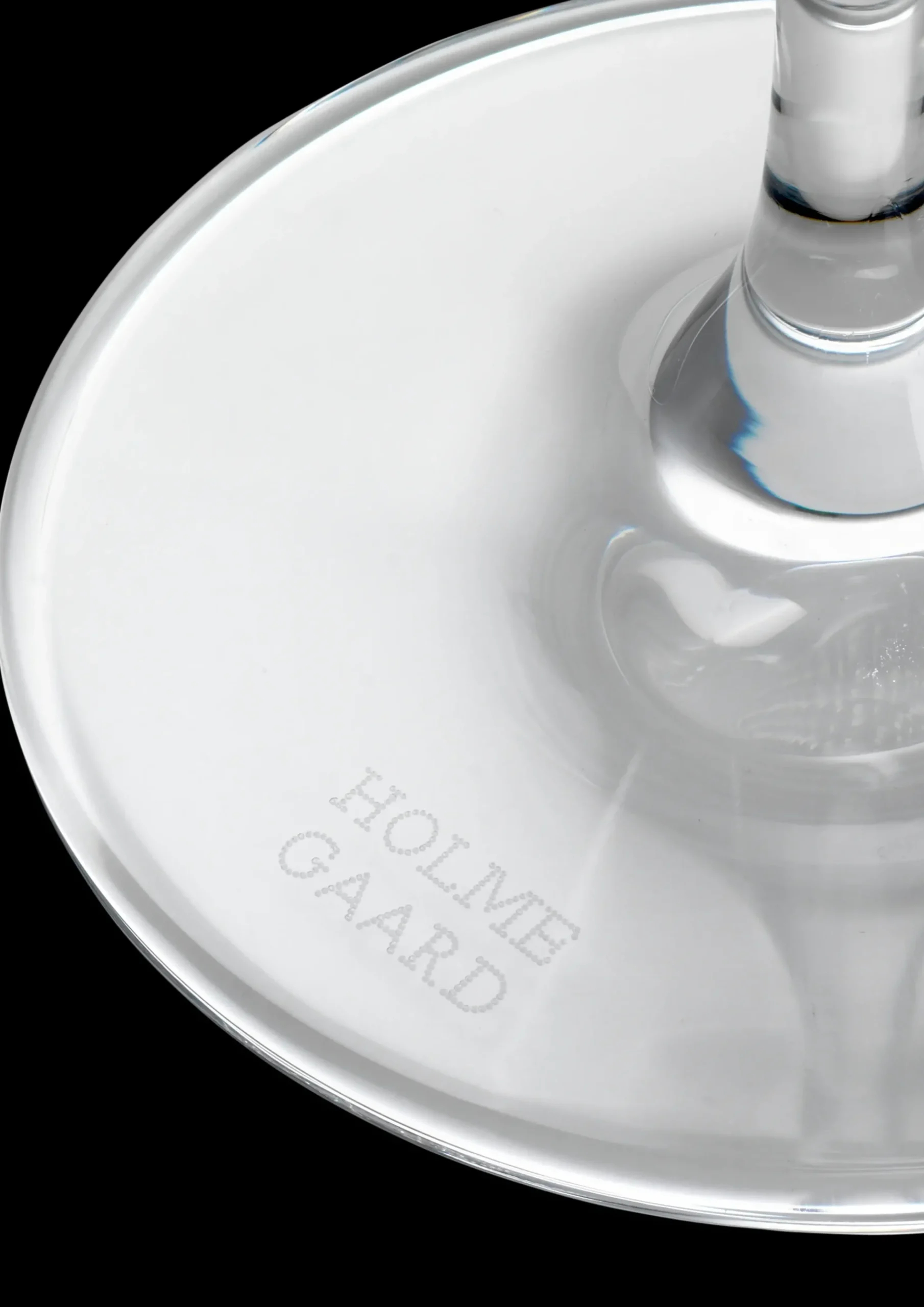 Holmegaard Perfection Bourgogneglas klar 6 stk. | Køb her Clearance