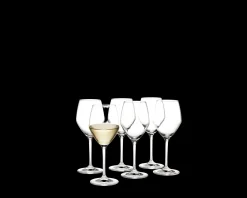 Holmegaard Perfection Hvidvinsglas klar 6 stk. | Køb her Outlet