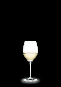 Holmegaard Perfection Hvidvinsglas 32 cl klar 2 stk. Clearance