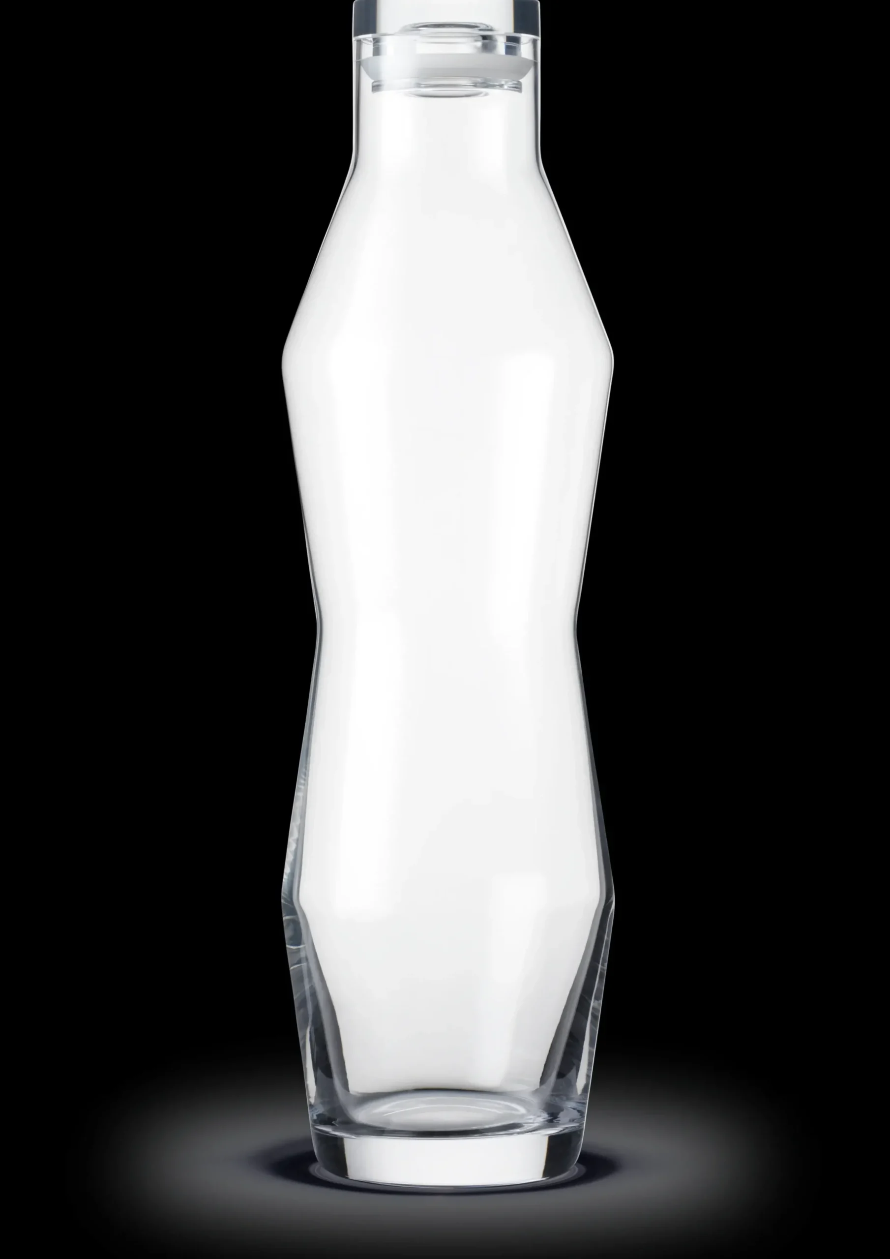Holmegaard Perfection Vandkaraffel 1,1 l klar | Køb her New