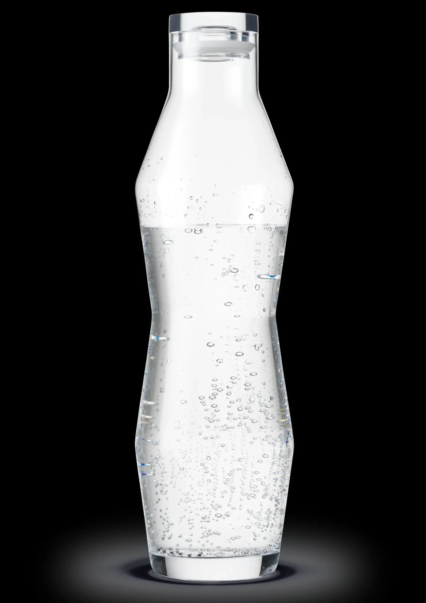 Holmegaard Perfection Vandkaraffel 1,1 l klar | Køb her New