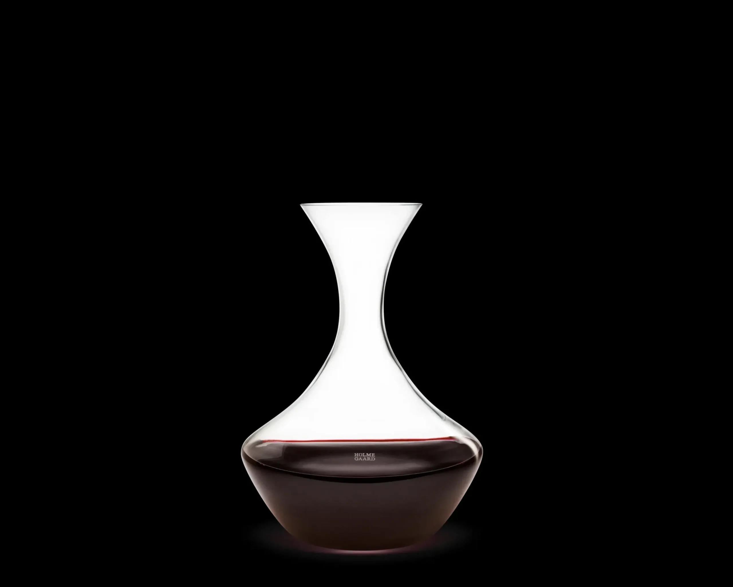 Holmegaard Perfection Vinkaraffel 2,2 l klar | Køb her Clearance