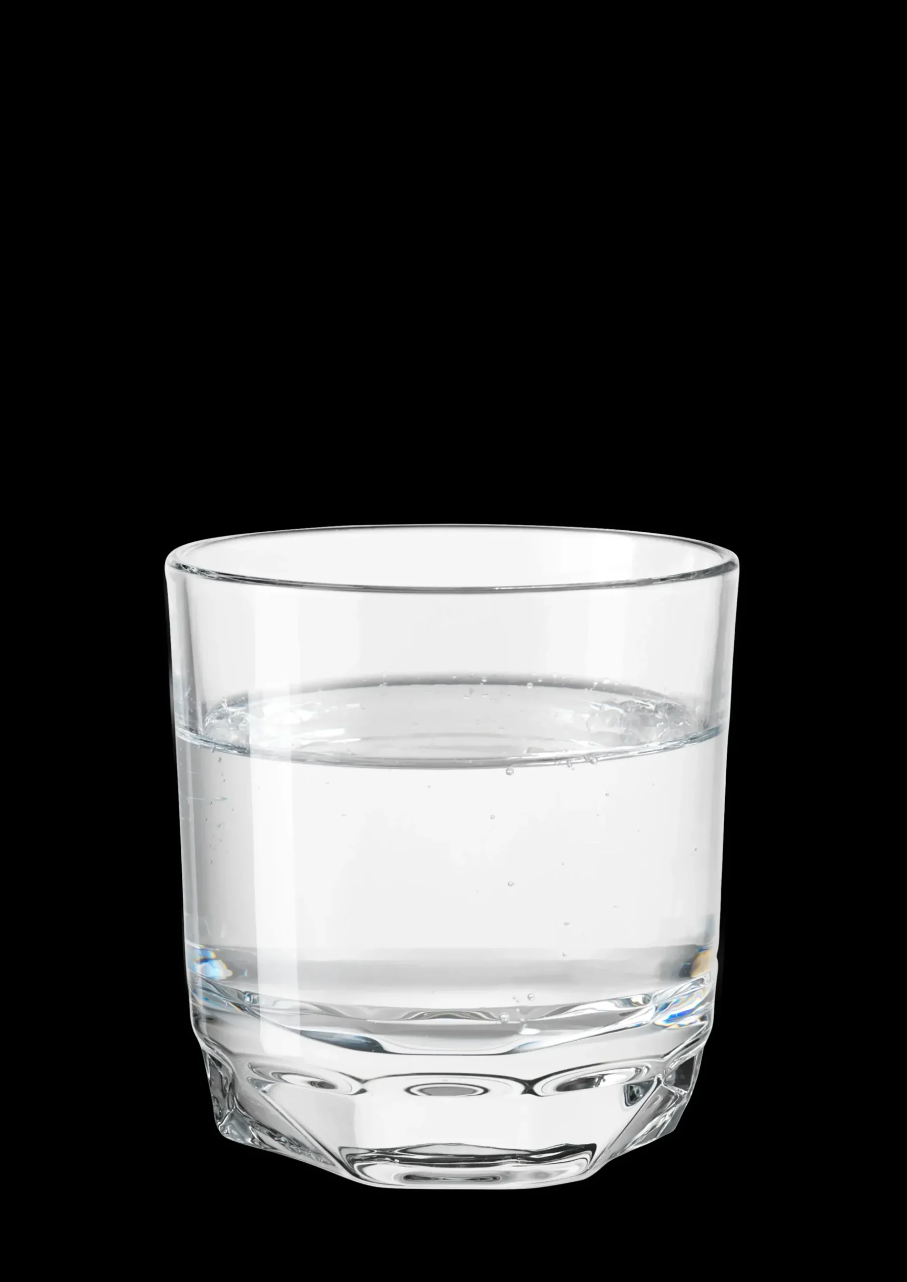 Holmegaard Prism Drinksglas 36 cl klar 2 stk. | Køb her New