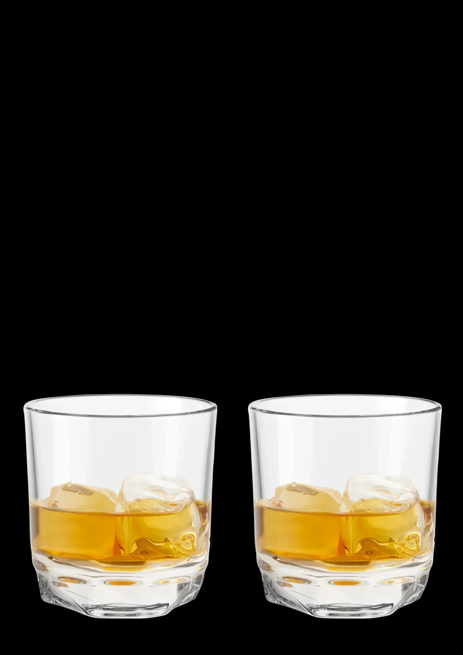 Holmegaard Prism Drinksglas 36 cl klar 2 stk. | Køb her New