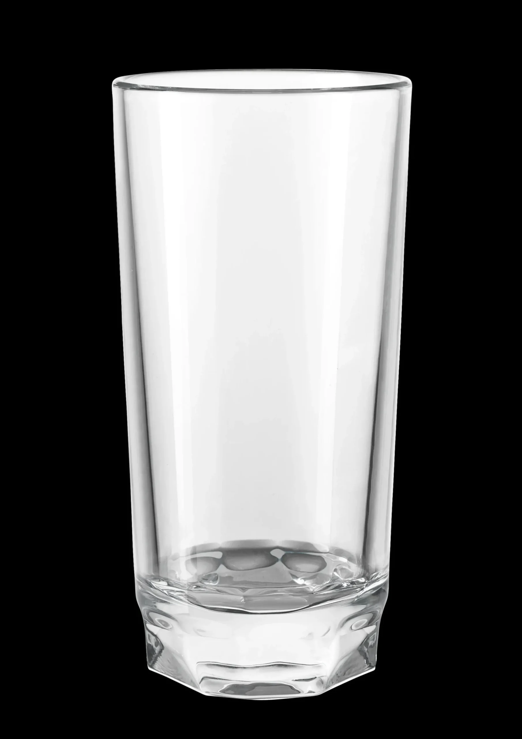 Holmegaard Prism Longdrinkglas 40 cl klar 2 stk. | Køb her New
