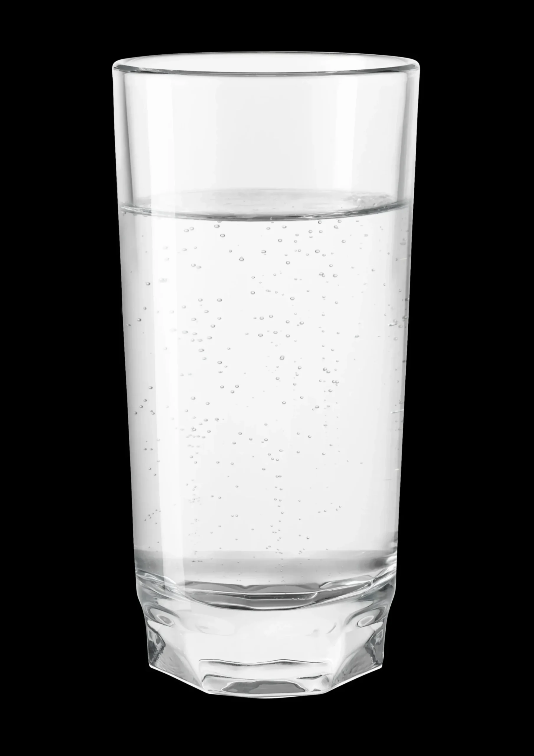 Holmegaard Prism Longdrinkglas 40 cl klar 2 stk. | Køb her New